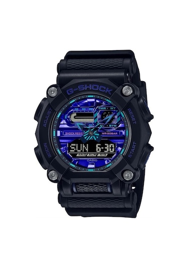 Casio GA-900VB-1ADR Erkek Kol Saati