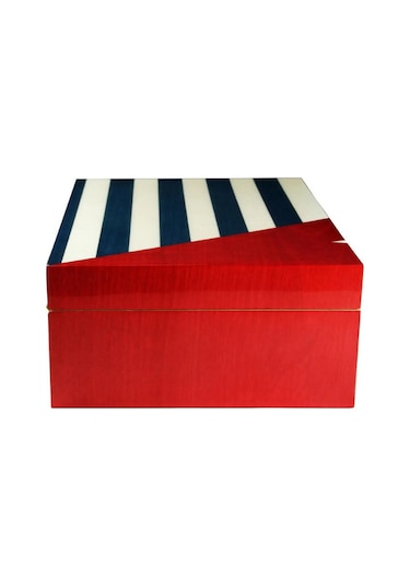 Adorini Cuba Te'amo Küçük Humidor Puro Kutusu