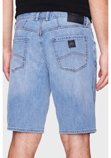 Armani Exchange Erkek Bermuda 3Rzj65 Z3Ugz 1500 Lacivert Armani Exchange Erkek Bermuda 3Rzj65 Z3Ugz 1500 Lacivert