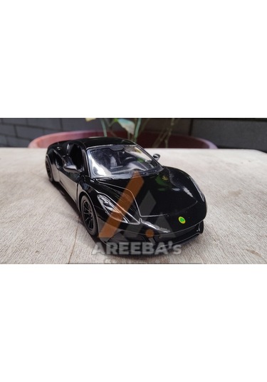 Kinsmart Lotus Emira 1:34 Ölçekli Pres Döküm Araba