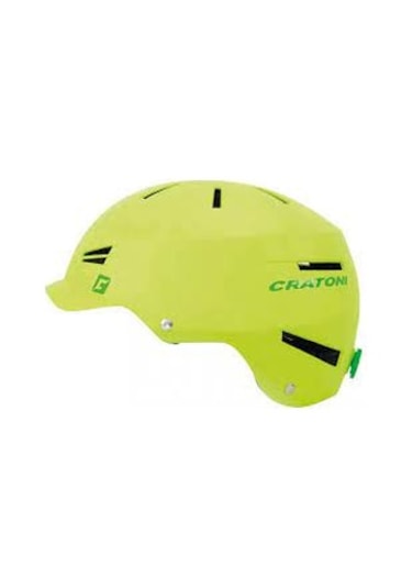 Cratoni Lexo 2 Cıty Kask Yeşil 58-61cm 440gr Yeşil
