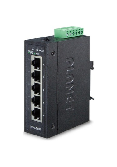 Yönetilemeyen Switch Unmanaged Switch 24-port 10/100/1000t 802.3at/af Poe+ Injector Port Başına-134961