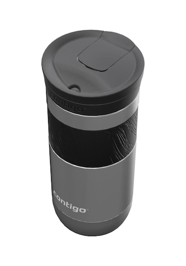 Contigo Byron Pro Snapseal Termos Bardak 470ml 2213022 Gri Gri