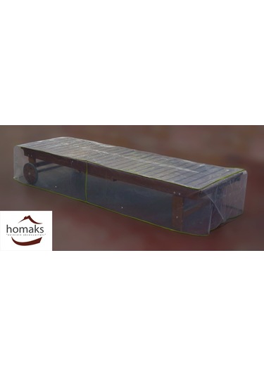 Homaks Şezlong Koruma Örtüsü 200X70 H 35