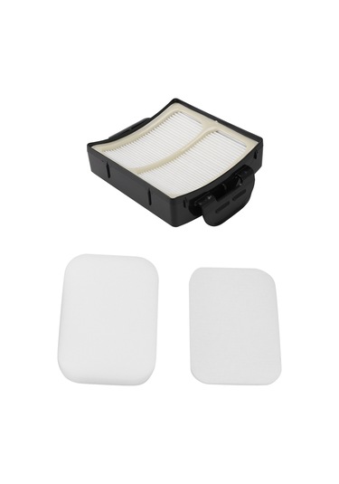 Sointeresting Shark Zu60 Nv251 Nv255 Dikey Elektrikli Süpürge Aksesuarları Parçaları 1238ft60 Ve 1239ft60 İçin Yedek Vakum Filtreleri