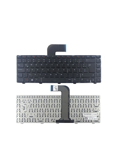 Dell Uyumlu Vostro 1540 2520 3500 Notebook Klavye Laptop Tuş Takımı