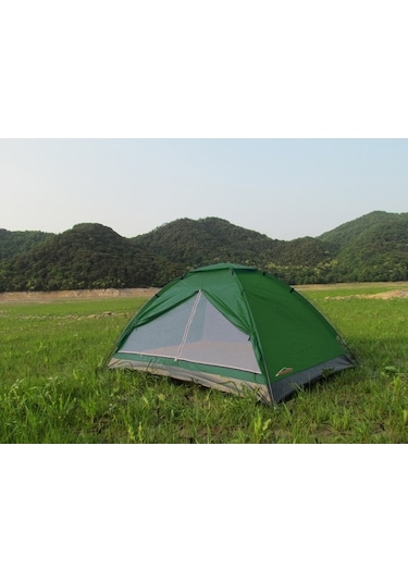 Evolite Trip Xl Monodome 4+1 Kişilik Kamp Çadırı Renkli