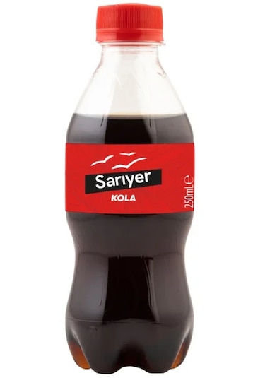 Sarıyer Kola 250 Ml X 12 Adet