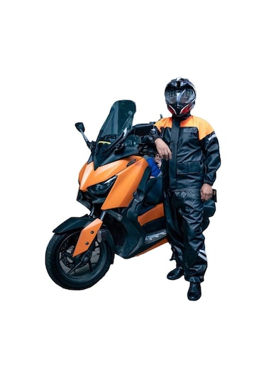 Forte Gt 2001134 Cepli Pvc Yağmurluk Takım