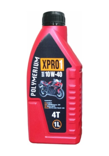 Xpro1 4t 10w40 Motosiklet Yağı 1 lt