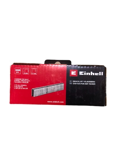 Einhell Dta 25/2 Zımba Teli 5.7 x 13 MM 3000 Adet