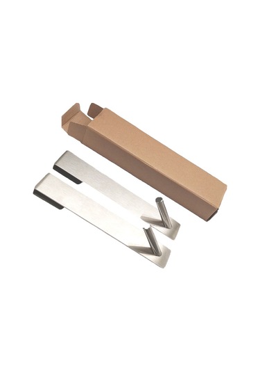 Moveevo Banyo Cam Kapı Kancaları Paslanmaz Çelik 2 Adet - Delme Yok Kurulum - Kaymaz Eva - Havlu/banyo Topu Asma - 17.8cm Diğer Moveevo Banyo Cam Kapı Kancaları Paslanmaz Çelik 2 Adet - Delme Yok Kurulum - Kaymaz Eva - Havlu/banyo Topu Asma - 17.8cm Diğer