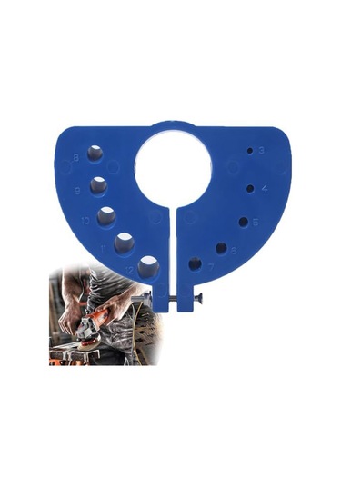 Xurunkeji Matkap Ucu Bileyici, Matkap Ucu Bileme Aparatı, Hassas Matkap Ucu Bileme Kılavuz Aracı, Öğütücü Matkap Ucu Bileyici, A