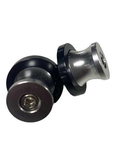 Motosiklet Sehpa Kaldırma Takozu-yüzüğü M6 Nikel Arr1557