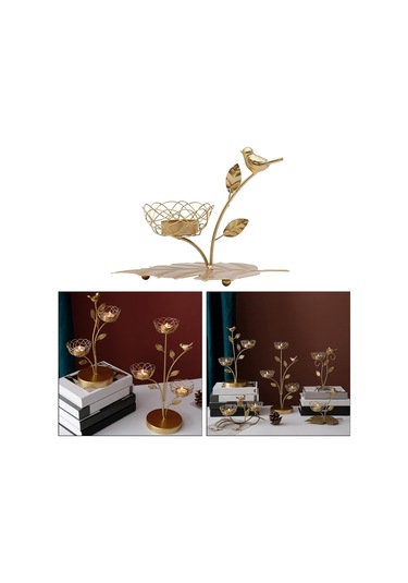 Suntek Romantik Mumluk Akşam Yemeği Partisi Şamdan Ev