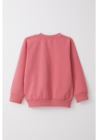 Breeze Kız Çocuk Eşofman Takım Oyuncu Kız Yazı Baskılı 1.5-5 Yaş, Gülkurusu-gülkurusu Gülkurusu Breeze Kız Çocuk Eşofman Takım Oyuncu Kız Yazı Baskılı 1.5-5 Yaş, Gülkurusu-gülkurusu Gülkurusu