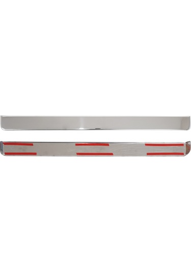 Mercedes Sprinter W906 Uyumlu 2006-2018 Krom Bagaj Çıtası Paslanmaz  Çelik