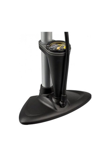 Topeak Joeblow Max Hp Ayaklı Pompa Siyah TJB-M2B