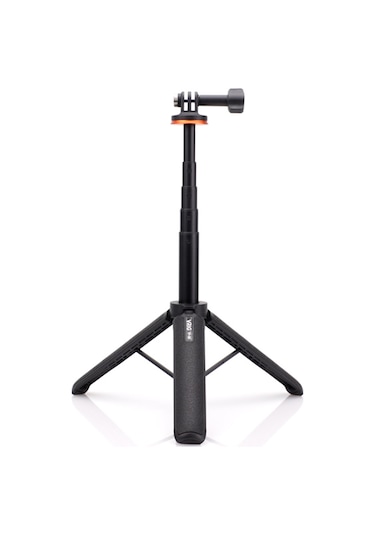 Vrıg Tp-08 Spor Kamerası Selfie Çubuğu Tripod Standı Alüminyum Alaşım 51cm/20.1in Maks. Gopro 11/10/9 Vlog Selfie Çubuğu 58847362