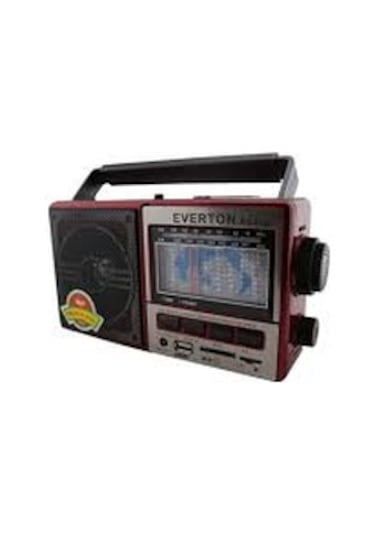 Everton Rt-41U Usb Radyo Çalar Fm Radyo Ve Bluetooth Özellikli