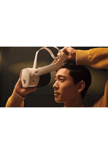 Meta Meta Quest 3s 256gb Sanal Gerçeklik Gözlüğü Beyaz