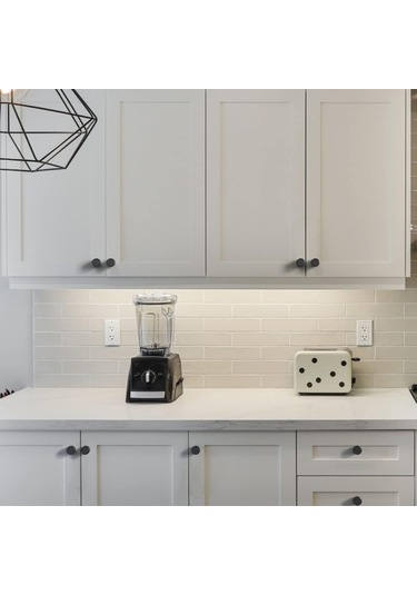 10 Adet Siyah Mobilya Topuzu Mutfak Kapıları İçin Kapı Kolları Mobilya Kulpları