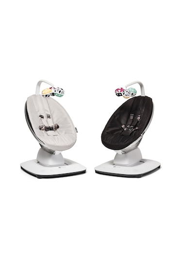 4moms Mamaroo 5.0 App Ana Kucağı Grey