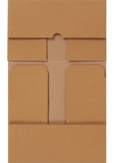 5 Adet 30x20x10 Cm E Dalga E-ticaret Karton Kutu , Kargo Kutusu