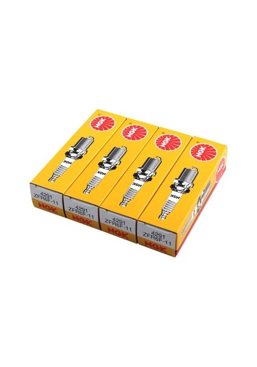 Ngk 4'lü Buji Takımı Zfr6f-11