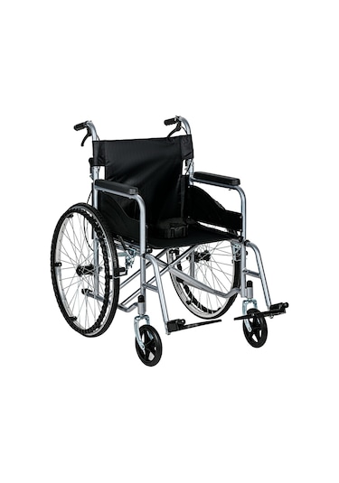 Vera Medikal Manuel Refakatçi Destekli Ergonomik Tekerlekli Sandalye