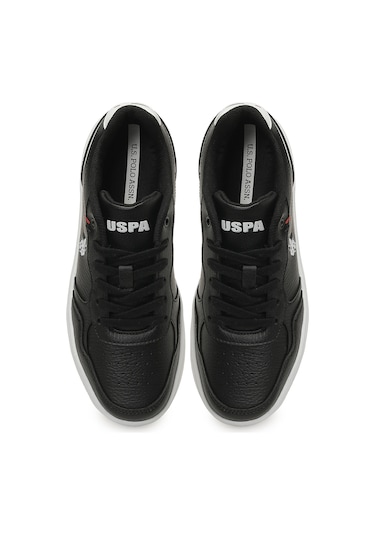 U.S. Polo Assn. U.s. Polo Assn. Cosmos 6fx Siyah Kadın Sneaker 000000000102157742