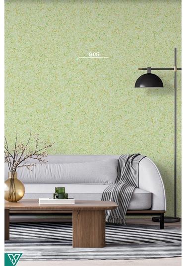 Duvar Dizayn Modelleri Yeşil G05