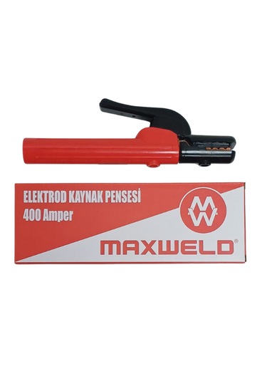 Maxweld Kaynak Pensesi 400 Amper