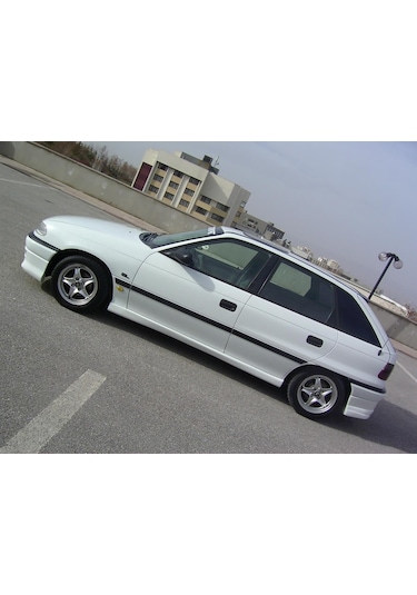 Opel Astra F Body Kit Seti