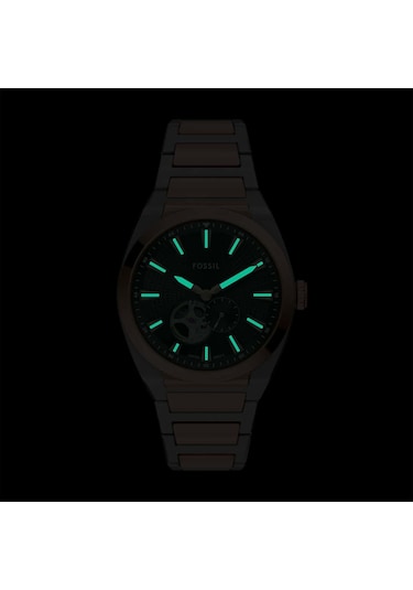 Fossil Fme3277 Erkek Kol Saati Rose Gold