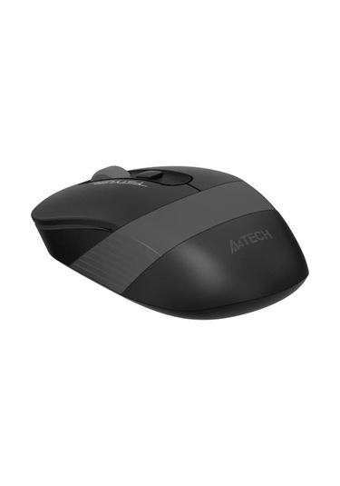 A4 Tech Fg10 Gri 2.4g Nano 2000dpı Kablosuz Mouse 001