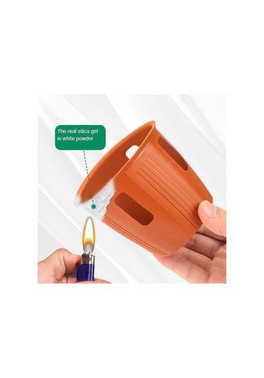 Lixiang L7 2022 2023 İç Mekan Modifikasyon Aksesuarları İçin Araç Arka Su Bardağı Silikon Pedi Turuncu