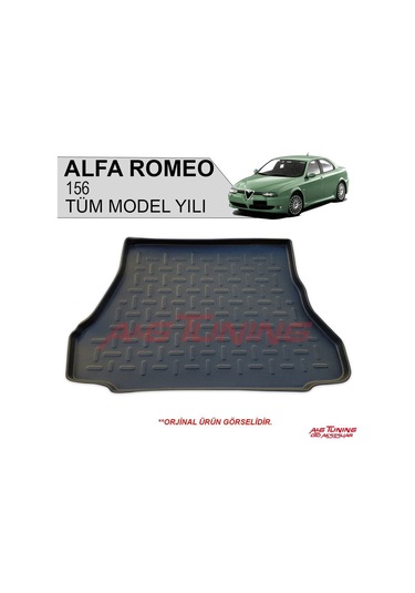 Alfa Romeo 156 Bagaj Havuzu 1998-2006 N11.4793