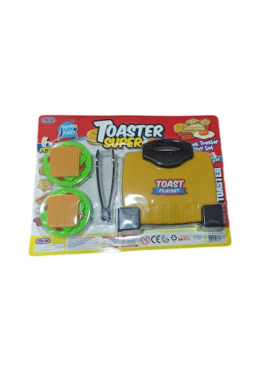 Oyuncak Tost Makinesi 1663