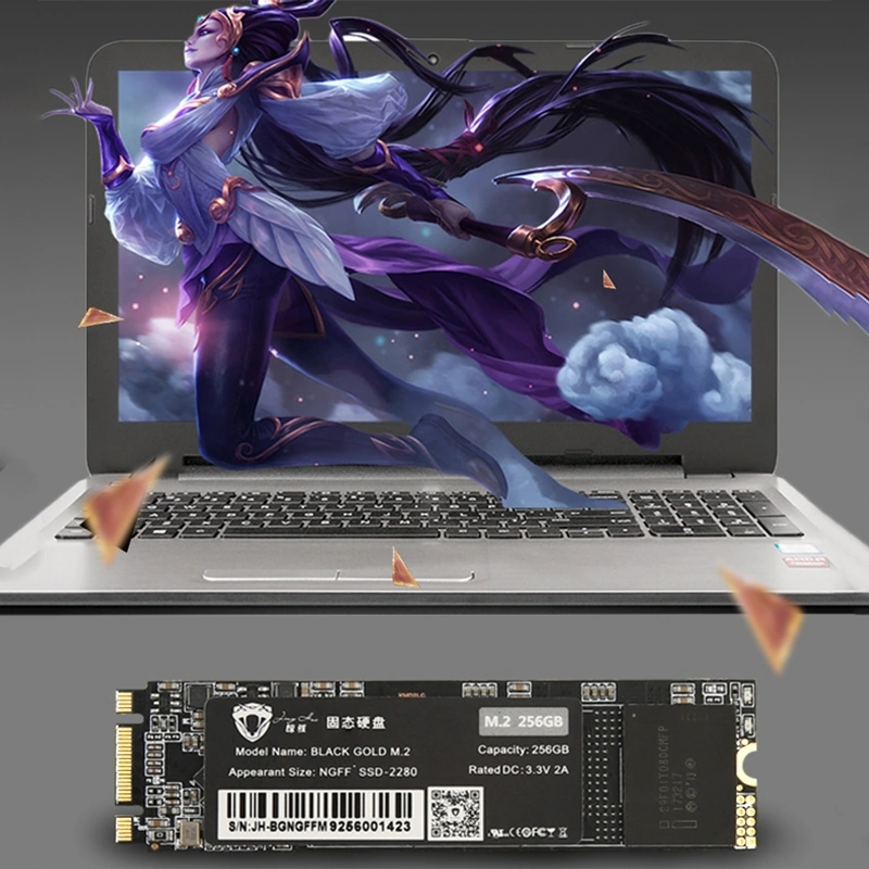 Sones Jinghai M.2 Ngff Ssd Dizüstü Bilgisayar Masaüstü Katı Hal Sürücüsü, Kapasite: 128 Gb