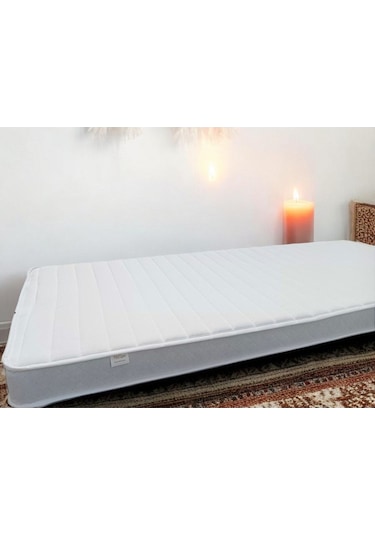 Sitehome 80x200x12 Hemnes Divan Uyumlu Tek Kişilik Sünger Yatak