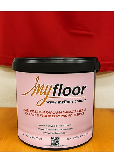 Pvc Yer Döşeme Yapıştırıcısı - 20kg