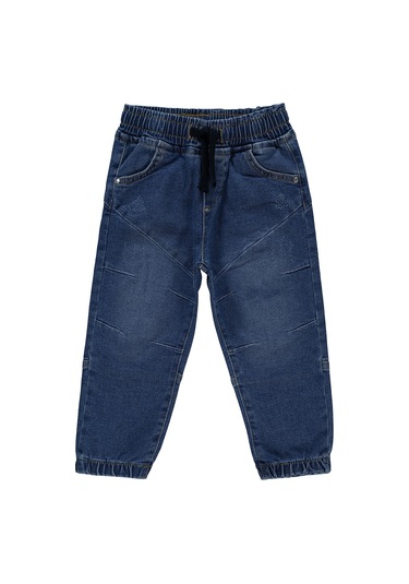 Civil Boys Erkek Çocuk Kot Pantolon 2-5 Yaş Mavi 20d68868224s1 Mavi