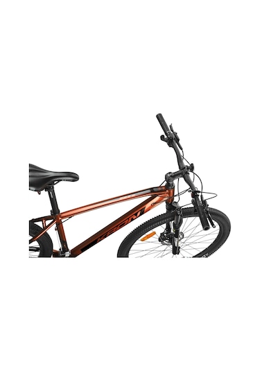 Kron Xc 300 - 29 Mtb - 19' - 18 Vites - H.dısc - Kahverengi - Siyah Kahverengi