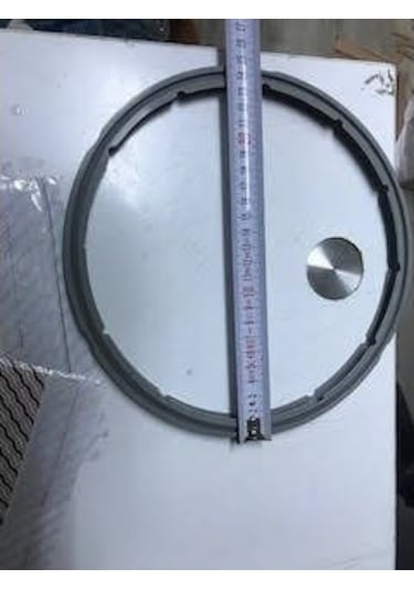 Düdüklü Tencere Lastiği Shaffer Karaca Falez için 24 CM. Silikon