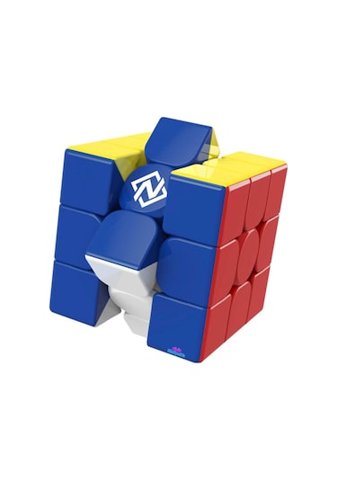 Nexcube Moyu 3x3 Zeka Küpü Akıl Küpü Rübik Küp