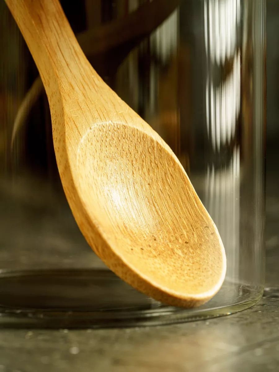 Homehoud Şeker Peçetesi Ve Tuzluk Kapaklı Ve Kaşıklı Set, Şeker Ve Bal İçin 216386244 Beyaz