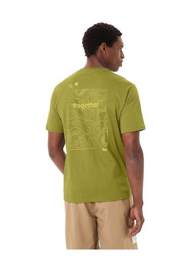 Vaude Spirit Iı Erkek T-shirt 47561 Dark Leaf