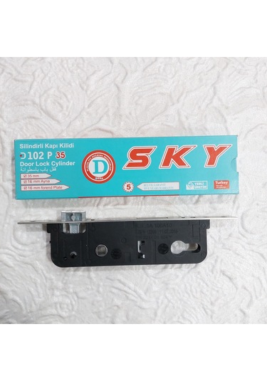 Sky Pvc Kapı Kilit