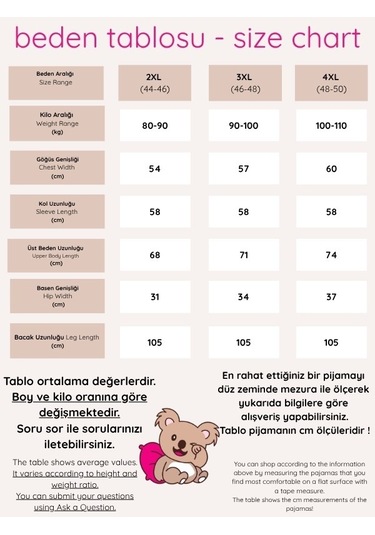 Kadın Çiçek Desen 3 Düğme Likralı Viskon Mevsimlik Büyük Beden Uzun Kol Pijama Takımı Pembe